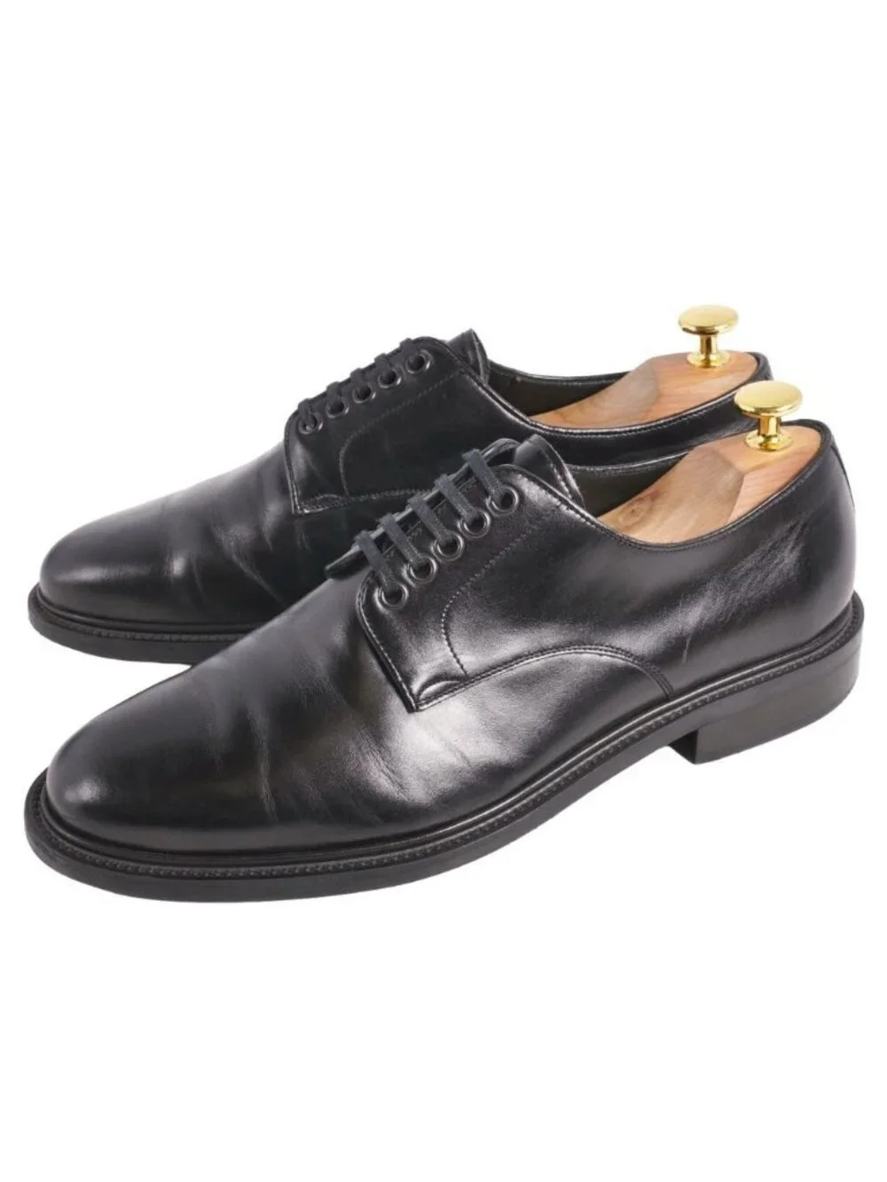 Loewe Leather?Shoes Derby Shoes Business